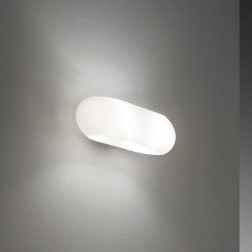 Ideal Lux - Kinkiet LED MORIS 2xG9/3W/230V biały