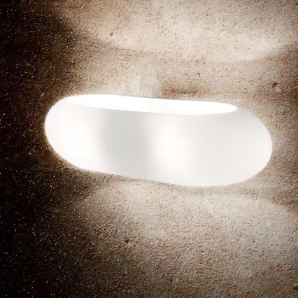 Ideal Lux - Kinkiet LED MORIS 2xG9/3W/230V biały