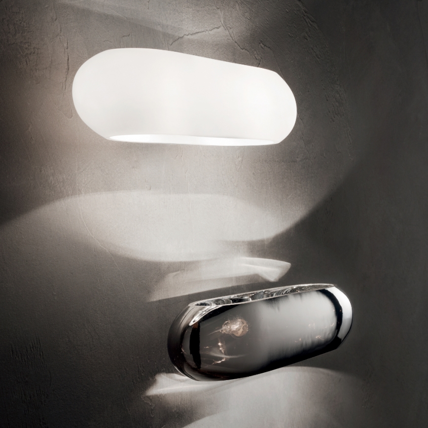 Ideal Lux - Kinkiet LED MORIS 2xG9/3W/230V biały