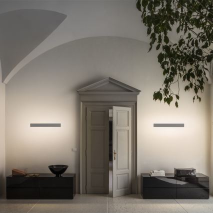 Ideal Lux - Kinkiet LED ZIG ZAG LED/30W/230V 75 cm CRI 90 biały