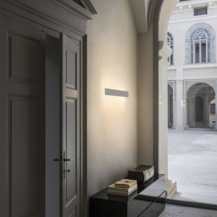 Ideal Lux - Kinkiet LED ZIG ZAG LED/30W/230V 75 cm CRI 90 biały