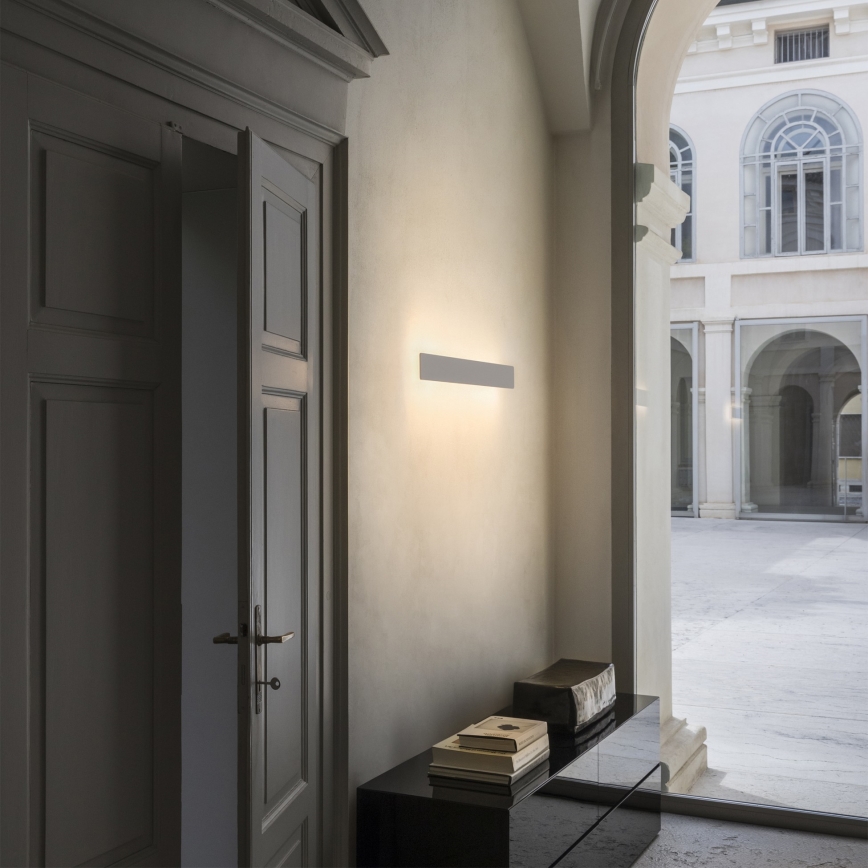 Ideal Lux - Kinkiet LED ZIG ZAG LED/30W/230V 75 cm CRI 90 biały