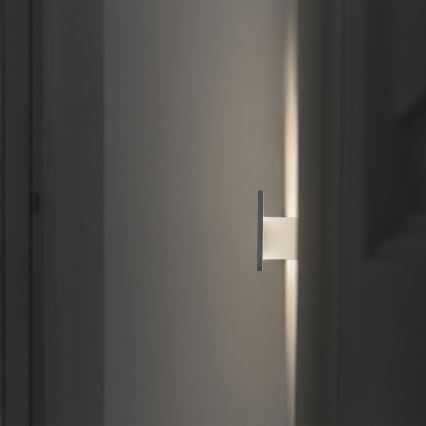 Ideal Lux - Kinkiet LED ZIG ZAG LED/30W/230V 75 cm CRI 90 biały