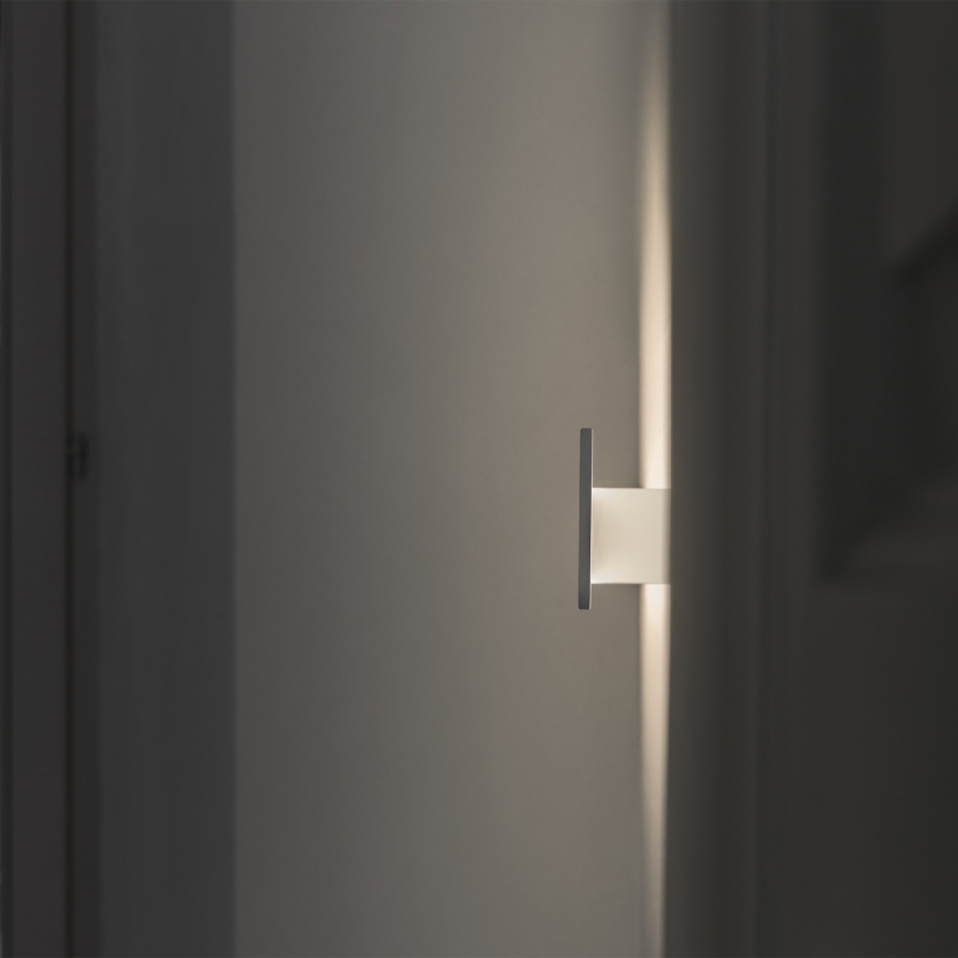 Ideal Lux - Kinkiet LED ZIG ZAG LED/30W/230V 75 cm CRI 90 biały