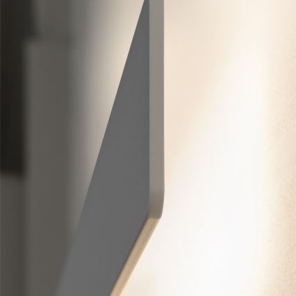 Ideal Lux - Kinkiet LED ZIG ZAG LED/30W/230V 75 cm CRI 90 biały