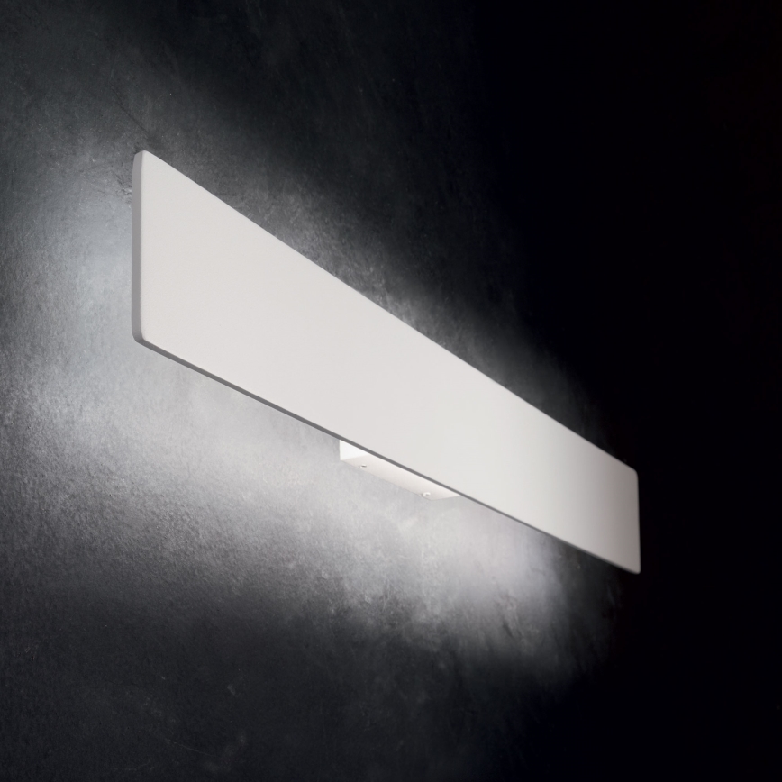 Ideal Lux - Kinkiet LED ZIG ZAG LED/30W/230V 75 cm CRI 90 biały