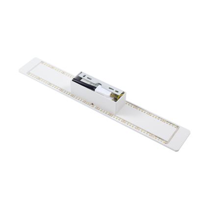 Ideal Lux - Kinkiet LED ZIG ZAG LED/30W/230V 75 cm CRI 90 biały