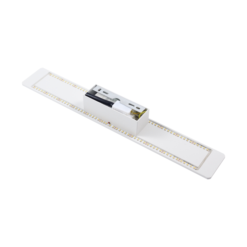 Ideal Lux - Kinkiet LED ZIG ZAG LED/30W/230V 75 cm CRI 90 biały