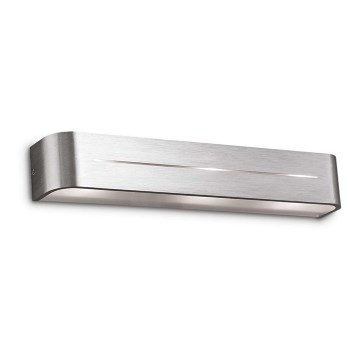 Ideal Lux - Kinkiet POSTA 3xE14/40W/230V matowy chrom