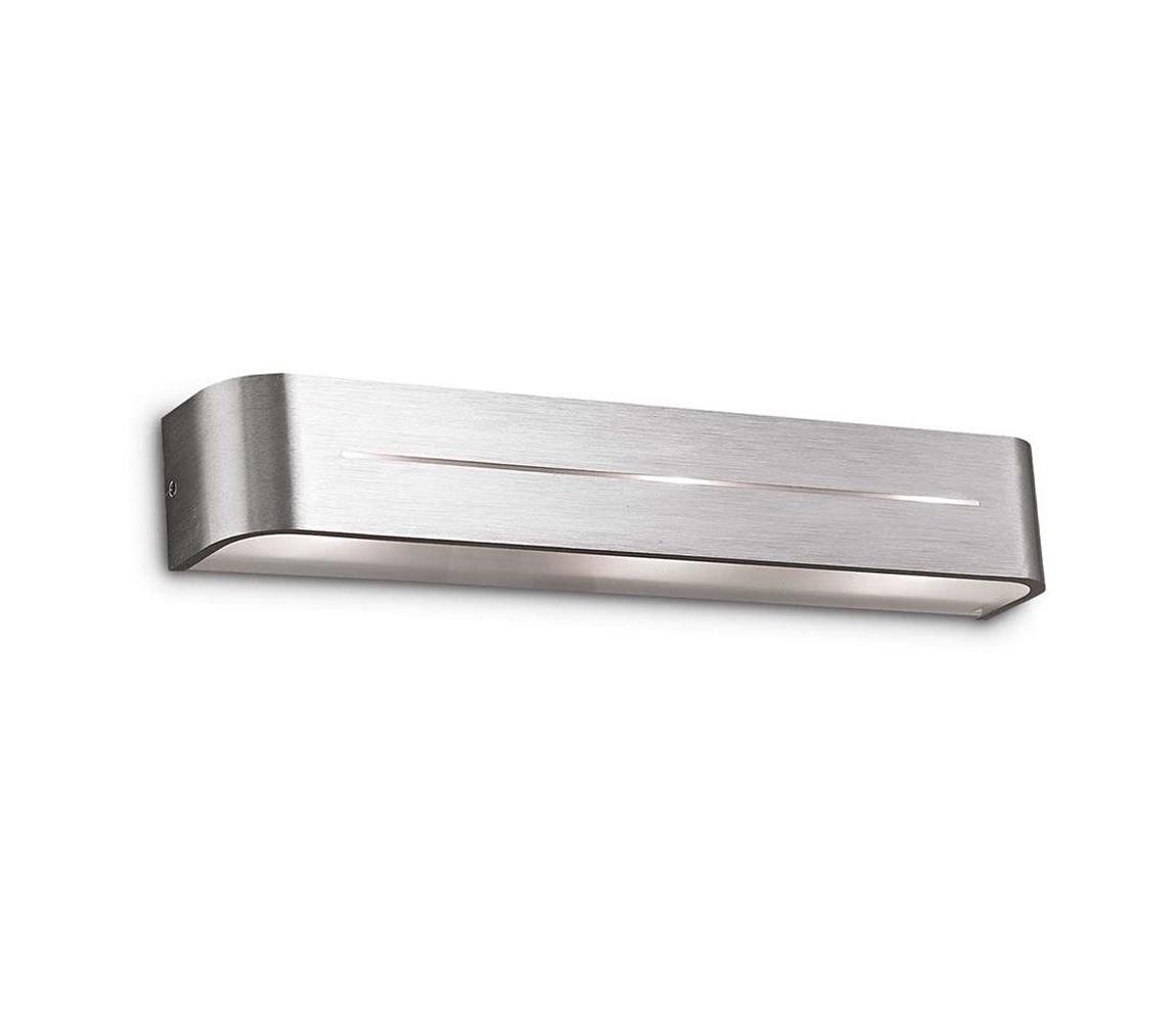 Ideal Lux - Kinkiet POSTA 3xE14/40W/230V matowy chrom
