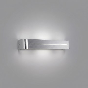 Ideal Lux - Kinkiet POSTA 4xE14/40W/230V matowy chrom