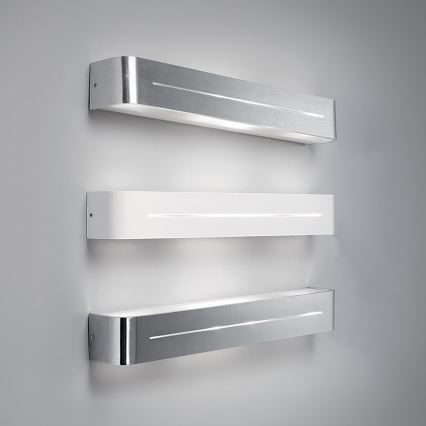 Ideal Lux - Kinkiet POSTA 4xE14/40W/230V matowy chrom