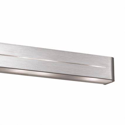 Ideal Lux - Kinkiet POSTA 4xE14/40W/230V matowy chrom