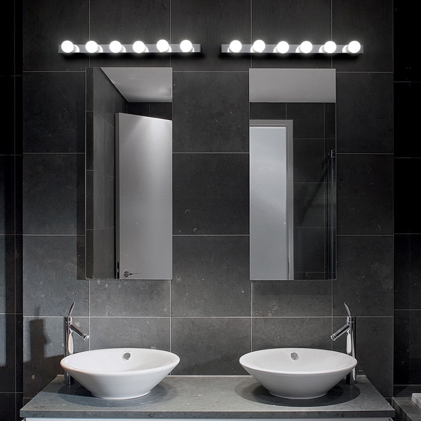 Ideal Lux 45627 - Kinkiet PRIVE 6xE14/40W/230V