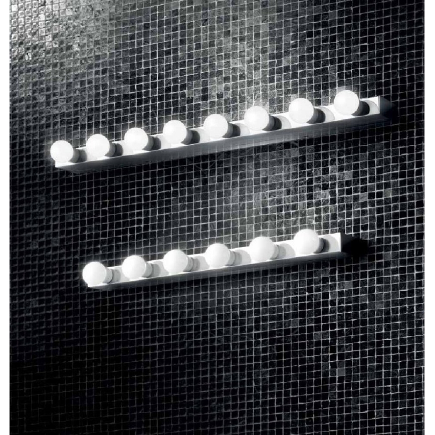 Ideal Lux 45627 - Kinkiet PRIVE 6xE14/40W/230V