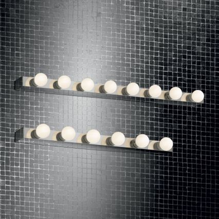Ideal Lux 45627 - Kinkiet PRIVE 6xE14/40W/230V