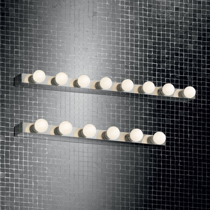 Ideal Lux 45627 - Kinkiet PRIVE 6xE14/40W/230V