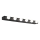 Ideal Lux - Kinkiet PRIVE 6xE14/40W/230V czarny