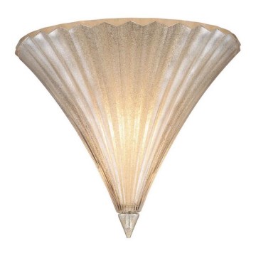 Ideal Lux - Kinkiet SANTA 1xE14/40W/230V złoty