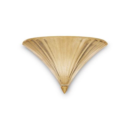 Ideal Lux - Kinkiet SANTA 1xE14/40W/230V złoty