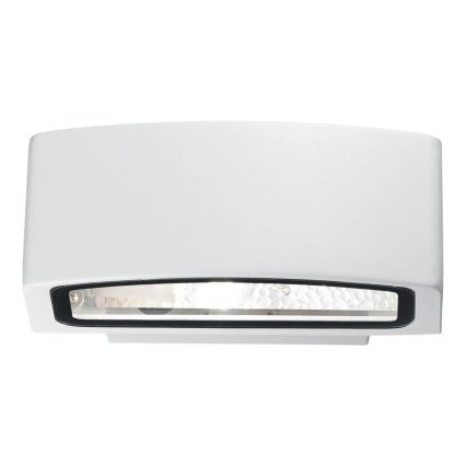 Ideal Lux - Kinkiet zewnętrzny ANDROMEDA 1xE27/60W/230V IP55 biały