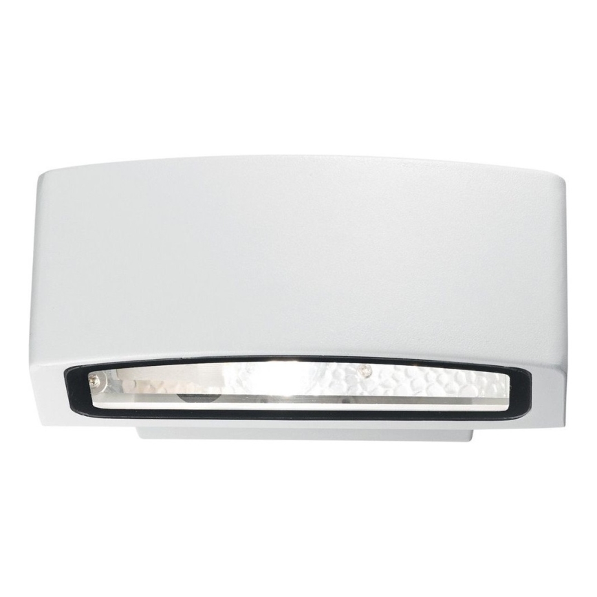 Ideal Lux - Kinkiet zewnętrzny ANDROMEDA 1xE27/60W/230V IP55 biały