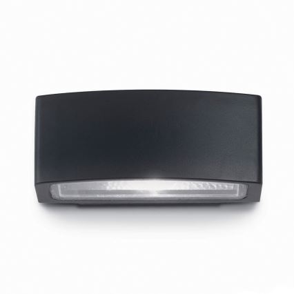 Ideal Lux - Kinkiet zewnętrzny ANDROMEDA 1xE27/60W/230V IP55 czarny