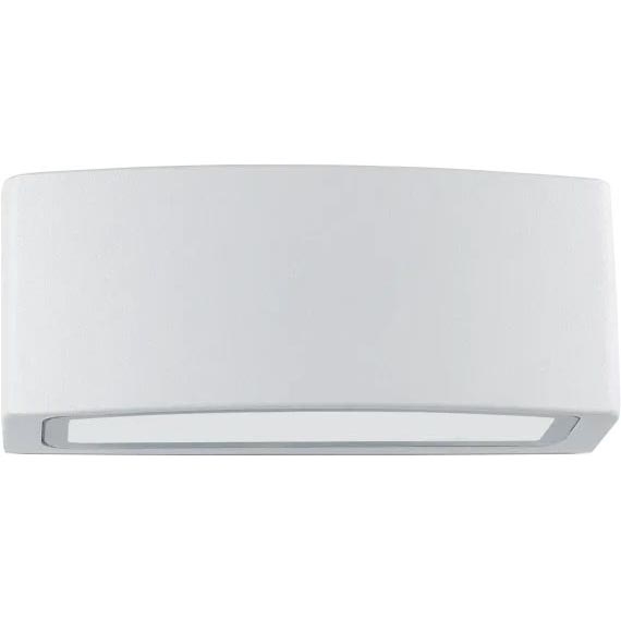 Ideal Lux - Kinkiet zewnętrzny ANDROMEDA 1xE27/60W/230V IP55 szary