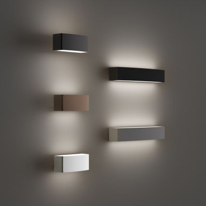 Ideal Lux - Kinkiet zewnętrzny ANDROMEDA 1xE27/60W/230V IP55 szary