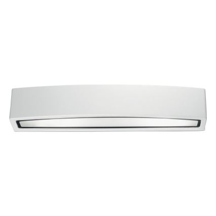 Ideal Lux - Kinkiet zewnętrzny ANDROMEDA 2xE27/60W/230V IP55 biały