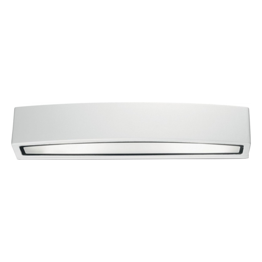 Ideal Lux - Kinkiet zewnętrzny ANDROMEDA 2xE27/60W/230V IP55 biały