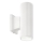 Ideal Lux - Kinkiet zewnętrzny BASE 2xGU10/28W/230V IP44 biały