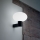 Ideal Lux - Kinkiet zewnętrzny CLIO 1xE27/42W/230V IP44 czarny