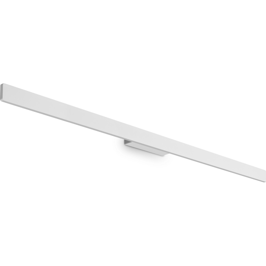 Ideal Lux - Zewnętrzny kinkiet LED LINEA 23W/230V CRI 90 144 cm IP54 biały