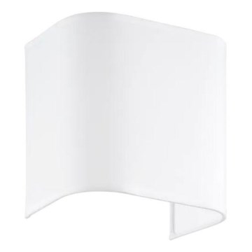 Ideal Lux - Klosz zamienny do kinkietu GEA biały