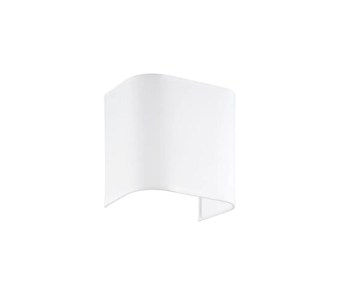 Ideal Lux - Klosz zamienny do kinkietu GEA biały