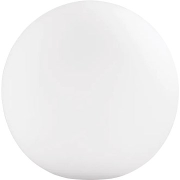 Ideal Lux - Klosz zamienny do lampy stołowej MAPA, śr. 20 cm, biały