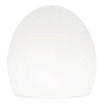 Ideal Lux - Klosz zamienny uniwersalny CLIO śr. 23 cm biały