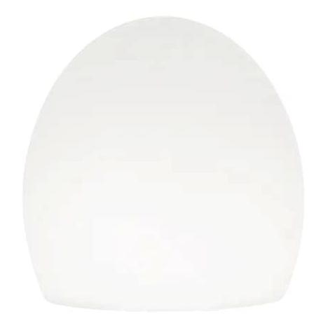 Ideal Lux - Klosz zamienny uniwersalny CLIO śr. 23 cm biały