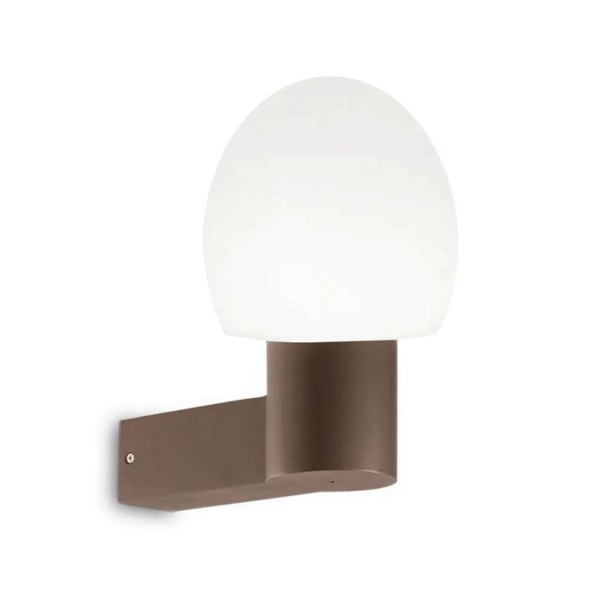 Ideal Lux - Klosz zamienny uniwersalny CLIO śr. 23 cm biały
