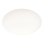 Ideal Lux - Klosz zamienny uniwersalny CLIO śr. 28 cm biały