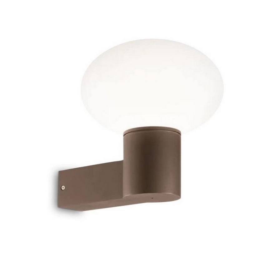 Ideal Lux - Klosz zamienny uniwersalny CLIO śr. 28 cm biały