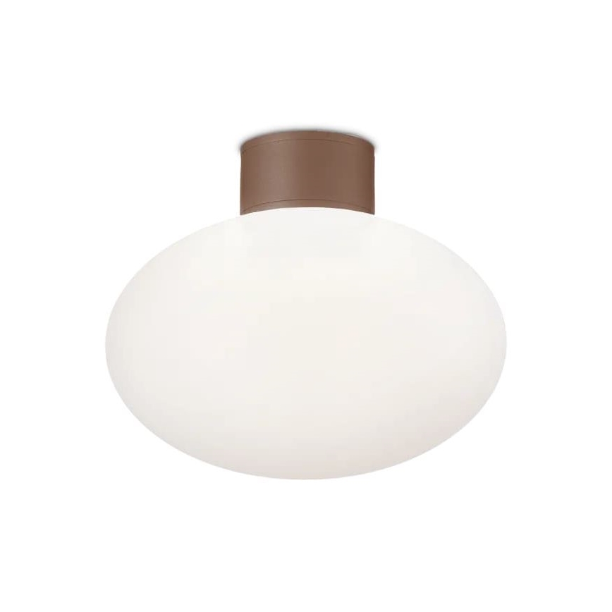 Ideal Lux - Klosz zamienny uniwersalny CLIO śr. 28 cm biały