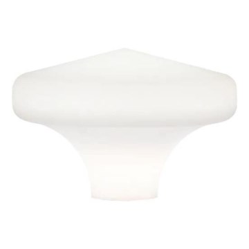Ideal Lux - Klosz zamienny uniwersalny CLIO śr. 30 cm biały