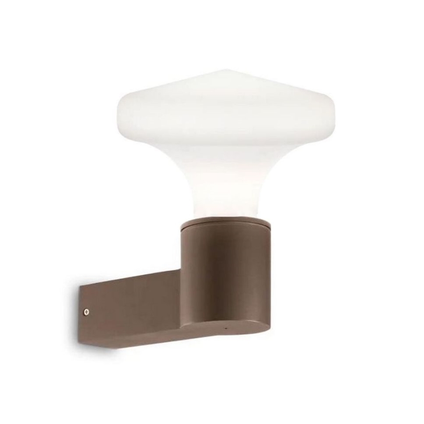 Ideal Lux - Klosz zamienny uniwersalny CLIO śr. 30 cm biały