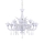 Ideal Lux - Kryształowy żyrandol na lince RENOIR 12xE14/40W/230V