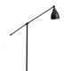 Ideal Lux - Lampa podłogowa 1xE27/60W/230V