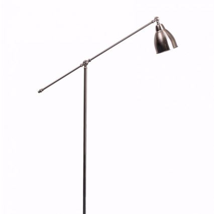 Ideal Lux 015286 - Stojací lampa NEWTON 1xE27/60W/230V