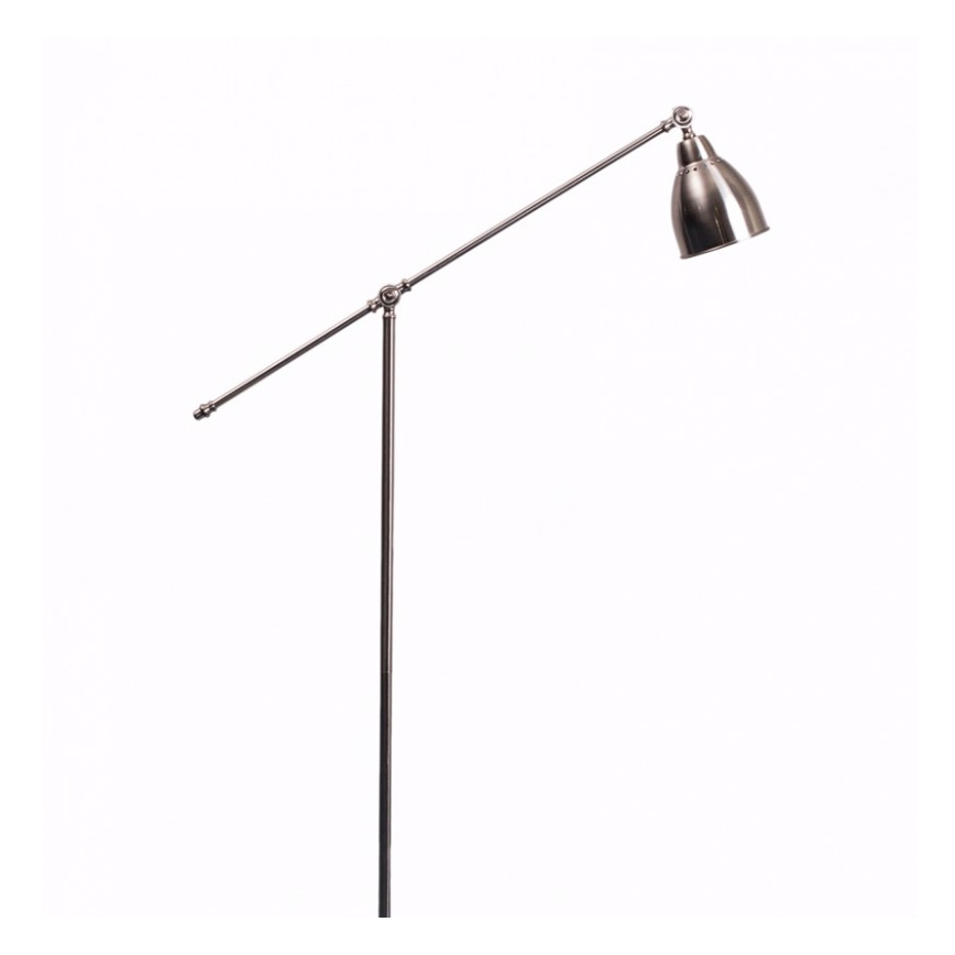 Ideal Lux 015286 - Stojací lampa NEWTON 1xE27/60W/230V