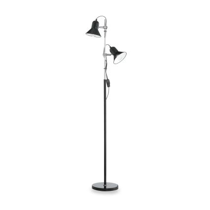 Ideal Lux - Lampa podłogowa 2xE27/60W/230V